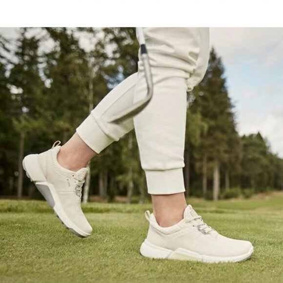ECCO Women's Golf Biom H4 Laced Shoe - Picture 6 of 9